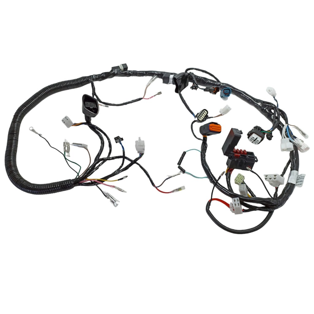 Chicote Principal Ys 250 Fazer 2006 Fiação em Oferta na Shopee