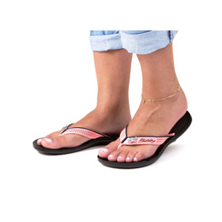 Chinelo Feminino Alcalay De Dedo Antiderrapante Anatomico Anti Stress Super Macio