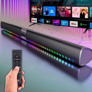 Sound bar Bluetooth Home Teacher Som Tv Cinema P2 Soundbar Promoção