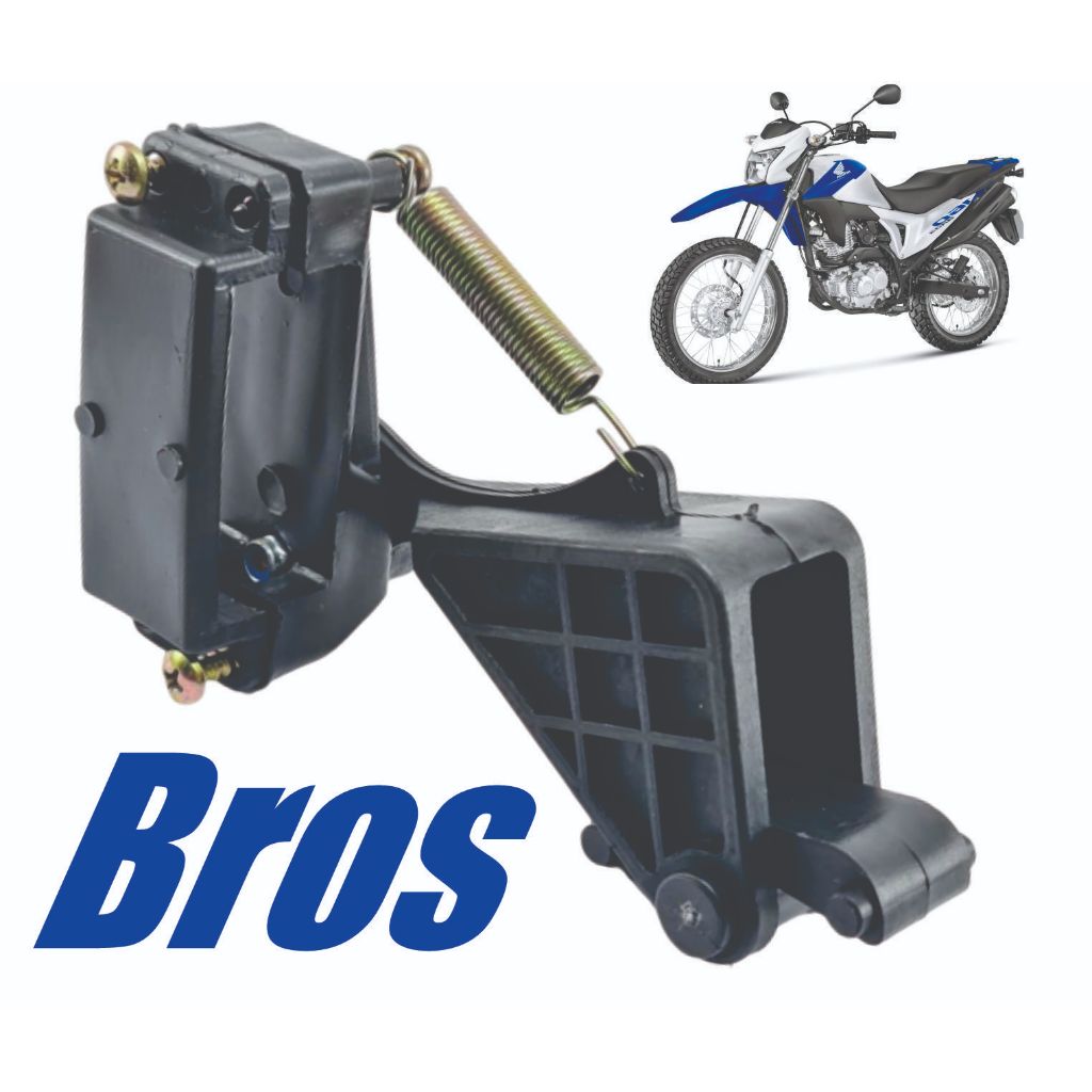 Esticador tensor de corrente de transmissão NXR Bros 125 150 160 e XLR