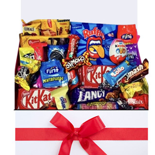 Caixa chocolates super recheada