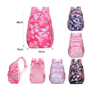 Mochila Coreana de Grande Capacidade Impermeável Unissex