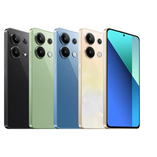 Celular Xiaomi Redmi Note 13 Com Pelicula 3D, Nota Fiscal, Garantia e Envio Imediato