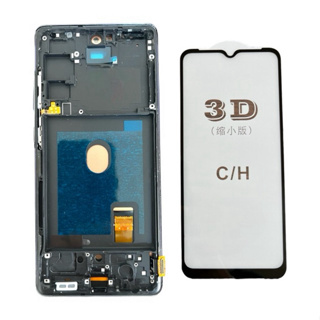 Frontal Tela Display C/aro S20 Fe G780 Original Oled + Pel 3d em Oferta na Shopee