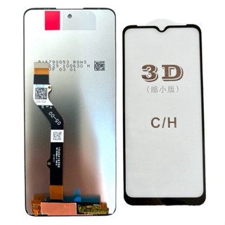 Frontal Tela Display Para Moto G60 Xt2135 Original Premium + Pel 3d
