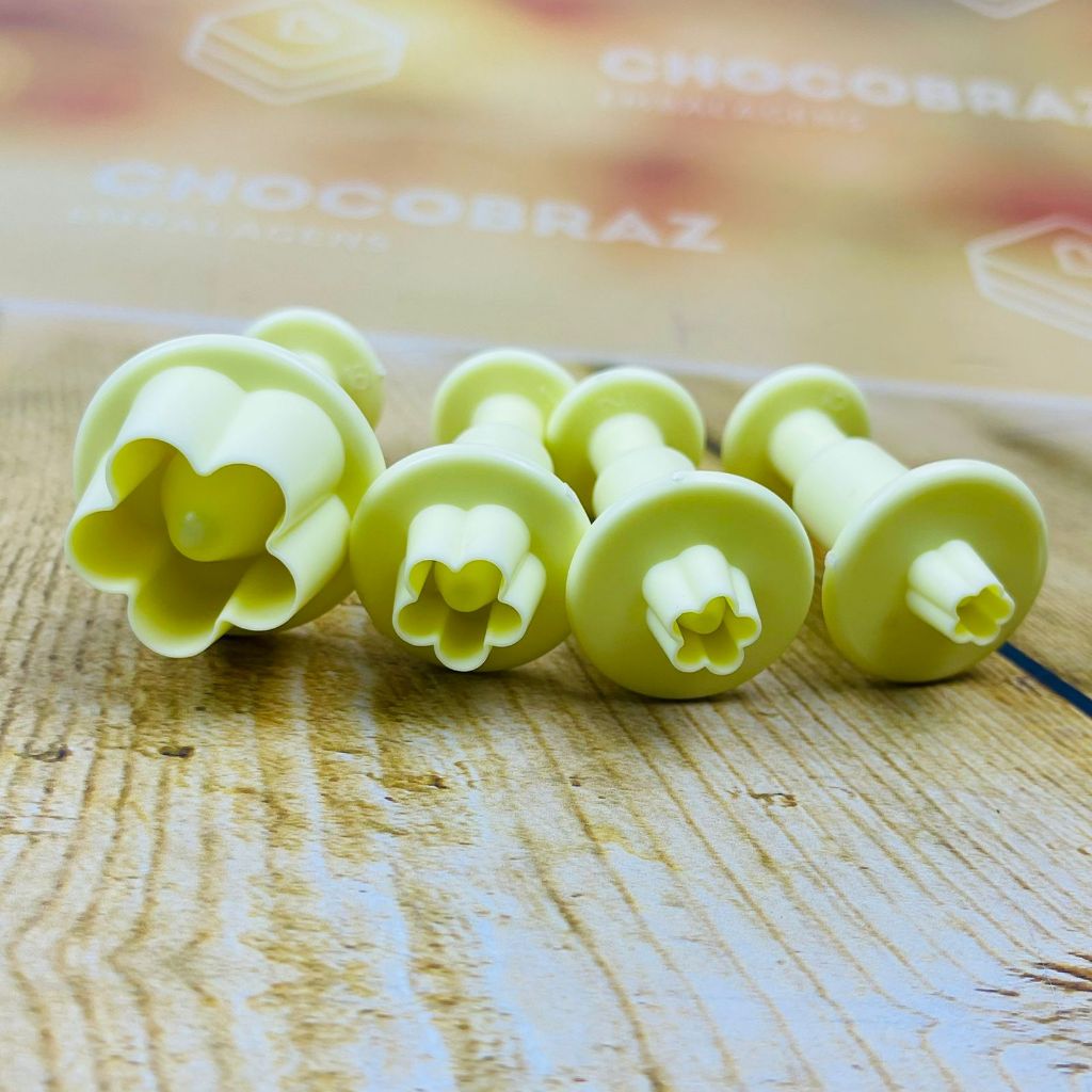 Kit Mini Ejetor Myosotis Bluestar 4 peças  (Blue Star)// em Oferta na Shopee