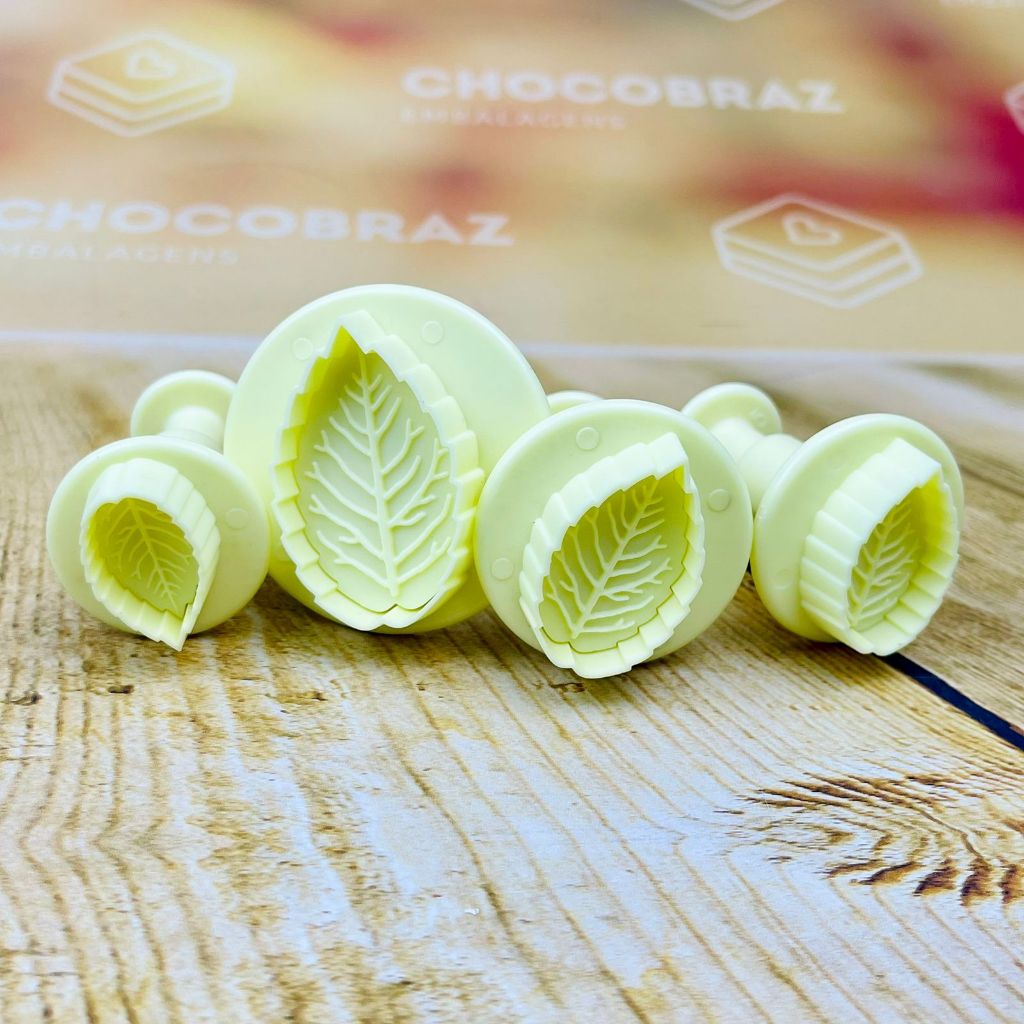 KIT MINI EJETOR FOLHA  BLUESTAR 4 PEÇAS  (BLUE STAR)// em Oferta na Shopee