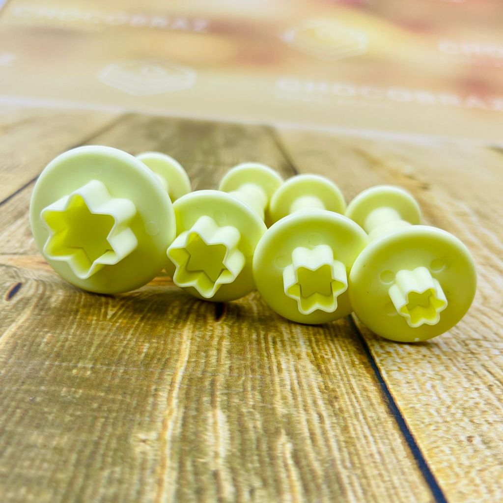 Kit Mini Ejetor Estrela  Bluestar 4 peças  (Blue Star) em Oferta na Shopee