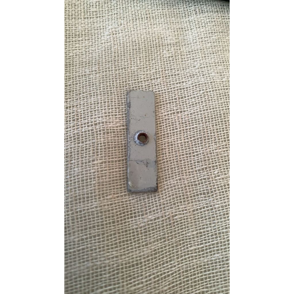 Chapa metálica da carcaça do Playstation 2 FAT LEIA O ANUNCIO