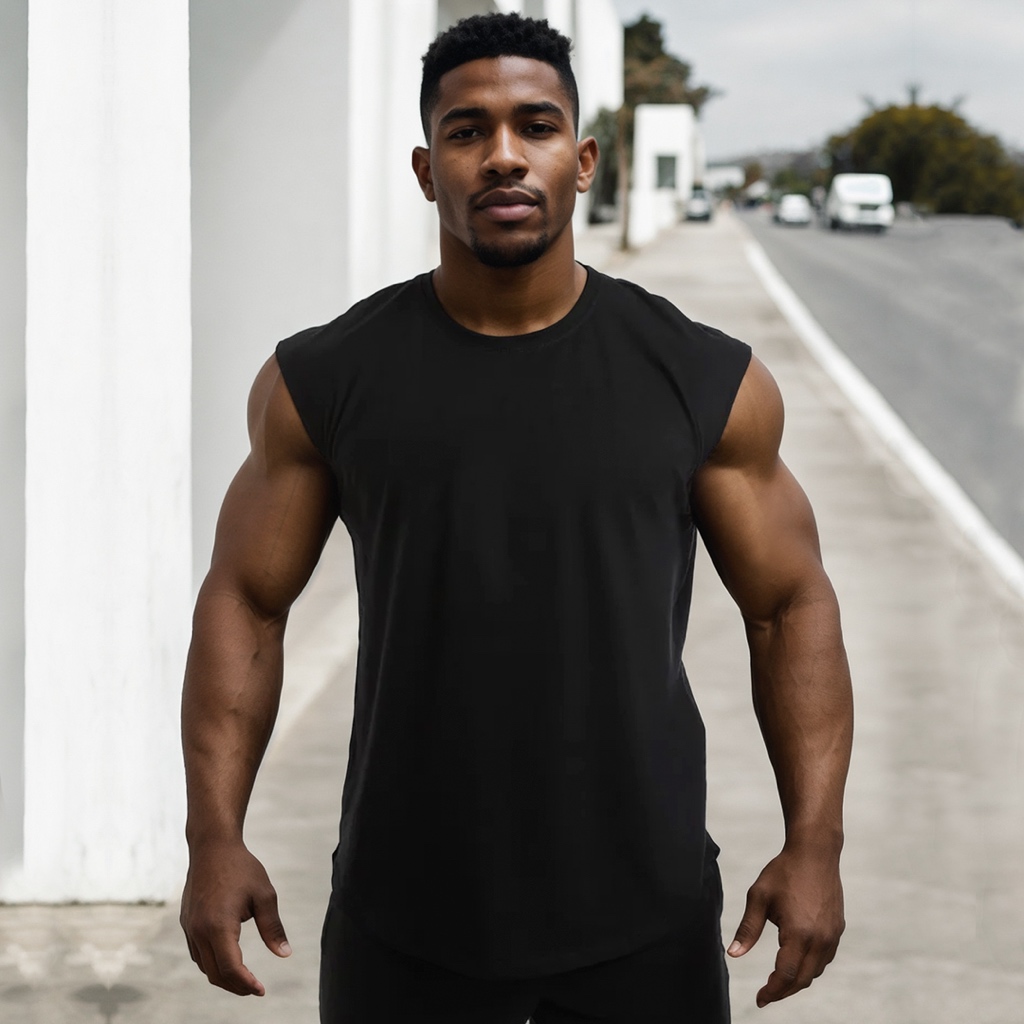 Camiseta Masculina Básica Premium Algodão Manga Japonesa Long Diversas Cores Sem Estampa Bombey