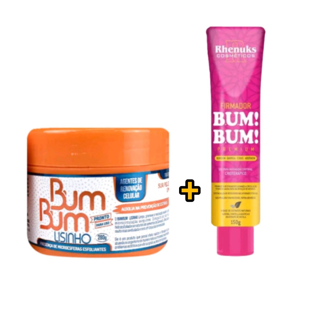 Kit Tira Foliculite e Deixa o Bumbum Lisinho Sem Manchas e Cravos