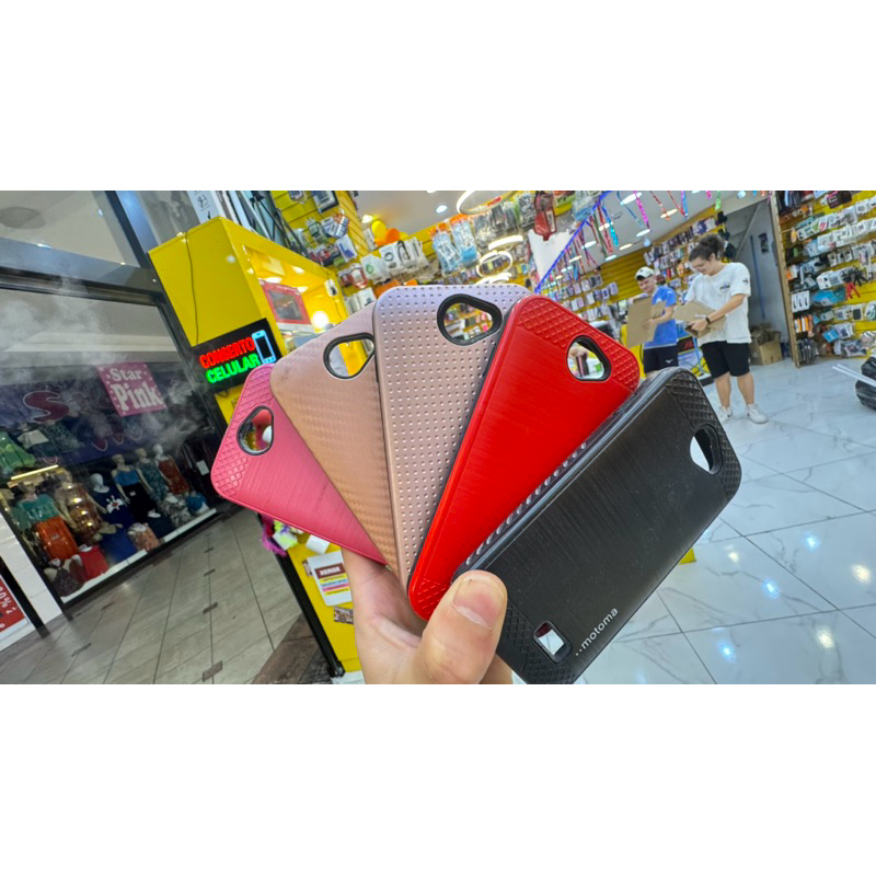 capa ou película de gel lisa fosca privacidade para Positivo One S420 Dual Gps 3.2mp 3g