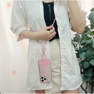Cordão Strap Cordinha Ajustável Universal Para Celular
