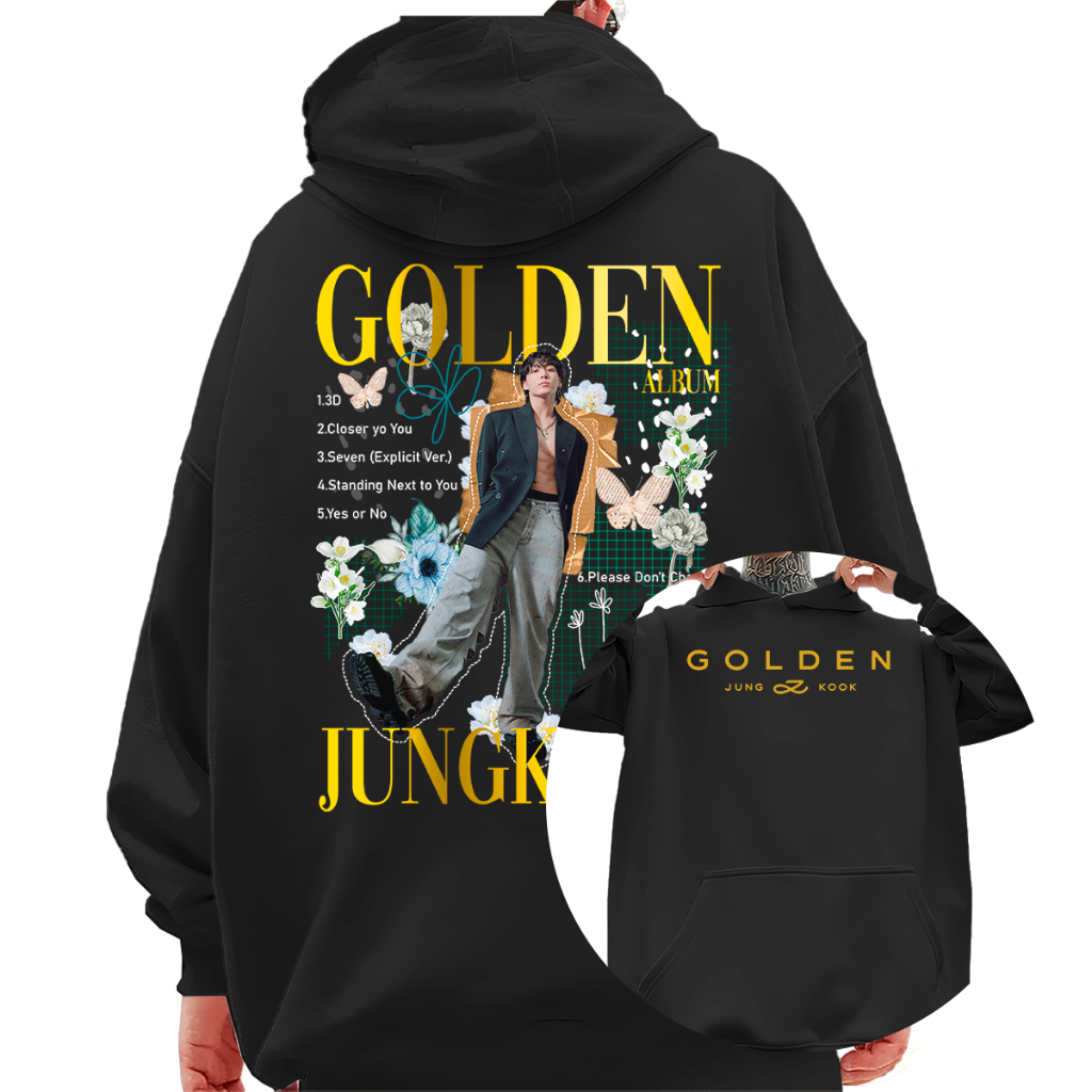 Moletom Jungkook em Oferta Shopee 2025