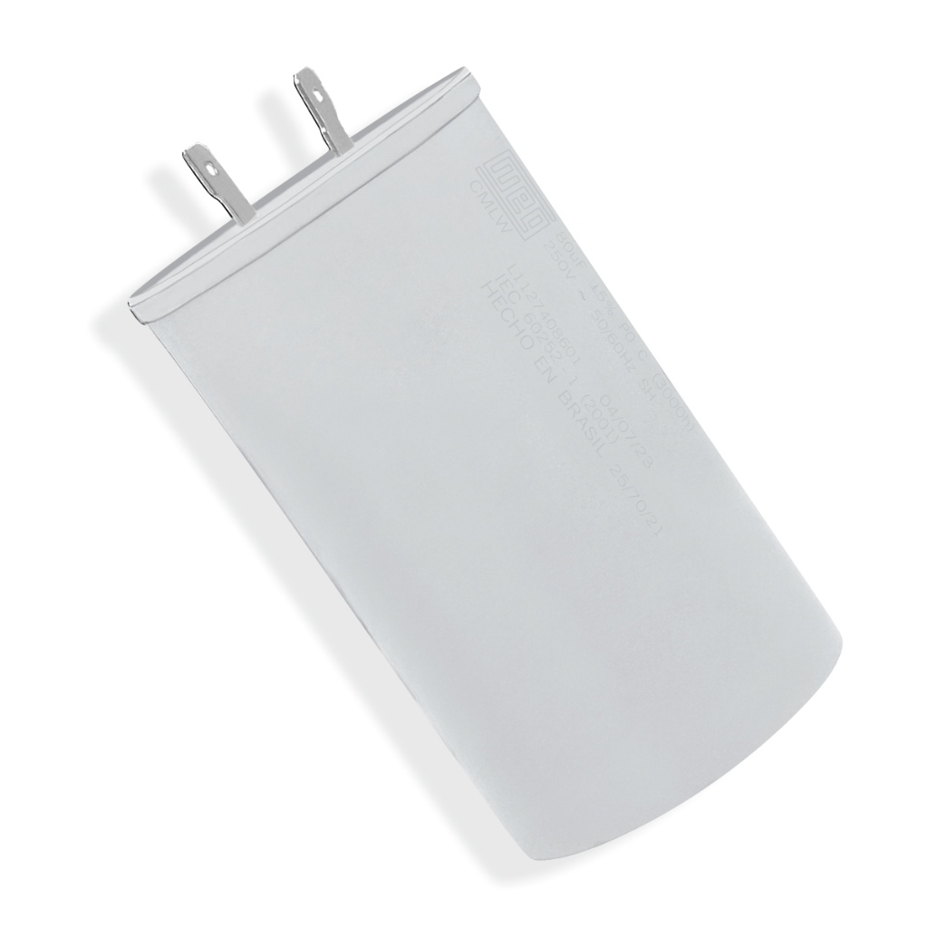 Capacitor 80uf Lavadoras Karcher HD585 110v Original