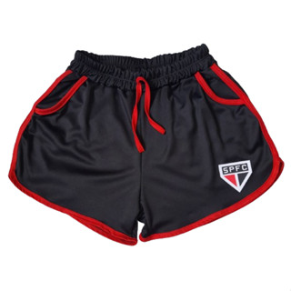 Short Feminino São Paulo