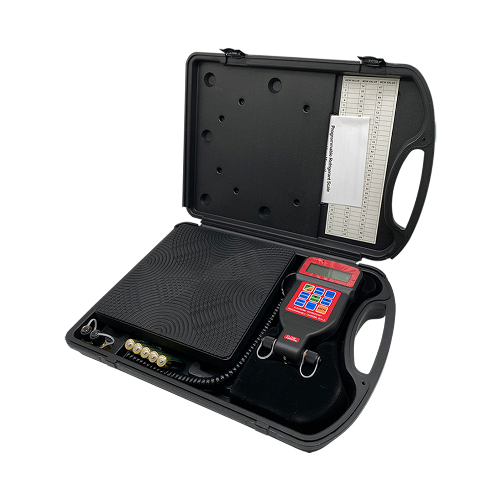 Balança Eletrônica Digital Dosadora Programável com Válvula Solenóide 100Kg