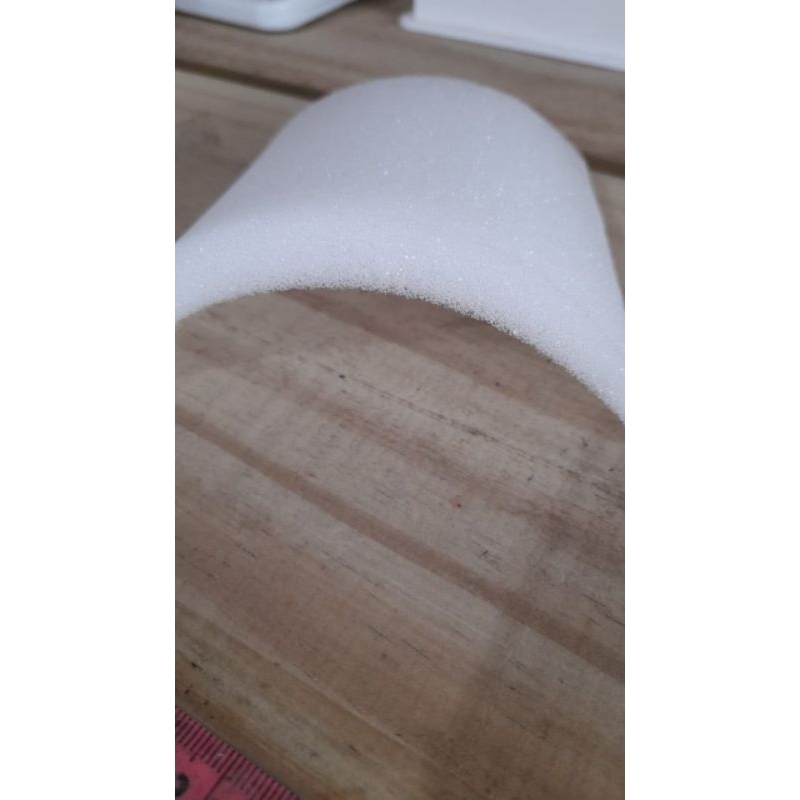 ombreira de espuma para roupas/ 10 pares/ tamanho 11×11×15