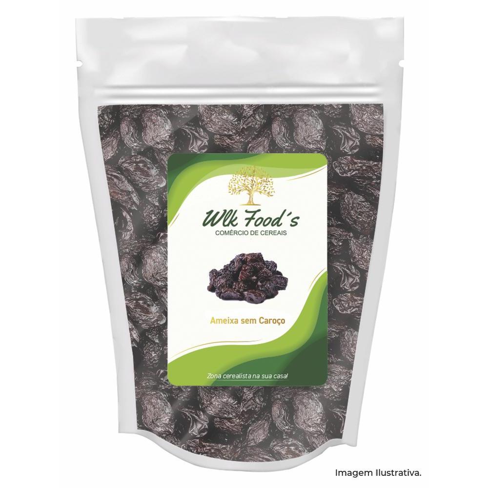 AMEIXA SEM CAROÇO PREMIUM - 1KG - 500G em Oferta na Shopee