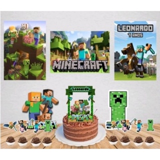 Kit festa (QUALQUER TEMA) em Oferta na Shopee