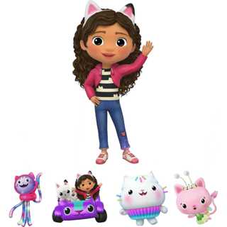 KIT DISPLAY MDF CASA MAGICA DA GABBY  chão e mesa em Oferta na Shopee