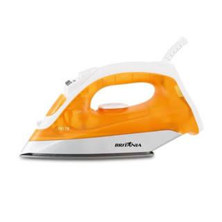 Ferro de Passar a Vapor Britânia FB178 180ml 1120W