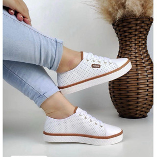 TENIS FLAT MOLECA, DIA A DIA, TODAS AS OCASIÕES