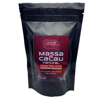 Cacau Em Barra 100% Puro Cerimônia De Cacau Sagrado - 150G
