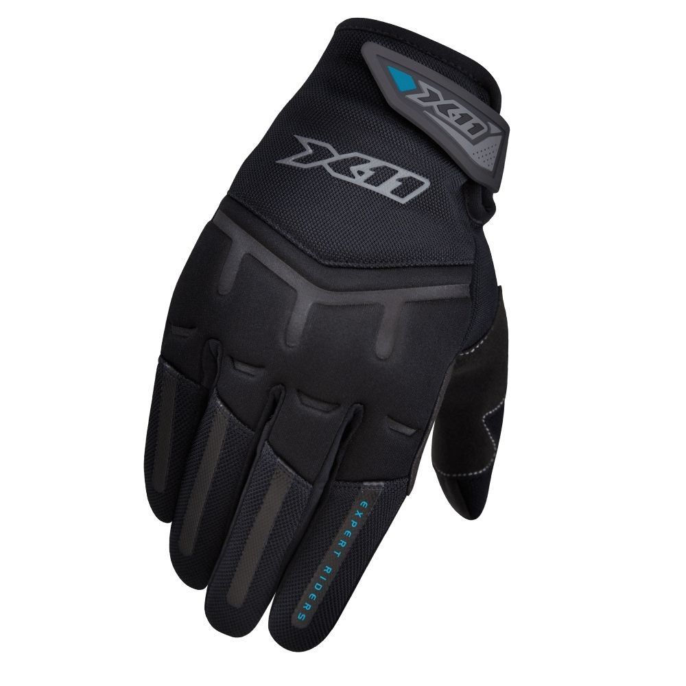 Luva X11 Fit X Feminina Motoqueira Motocross Par Preta em Oferta na Shopee
