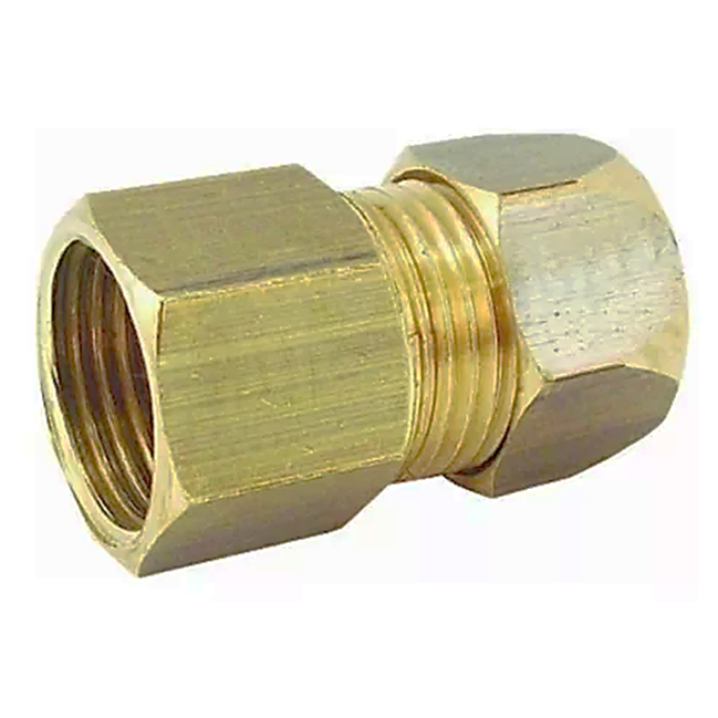 Adaptador Fogao Femea Mangueira Flexivel Gas Encanado Daco