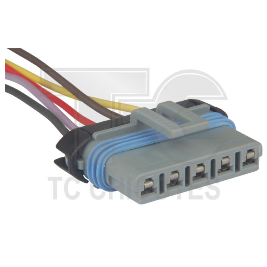 Chicote Reparo Flange Bomba Combustível Corsa Astra Zafira - 5V em Oferta na Shopee