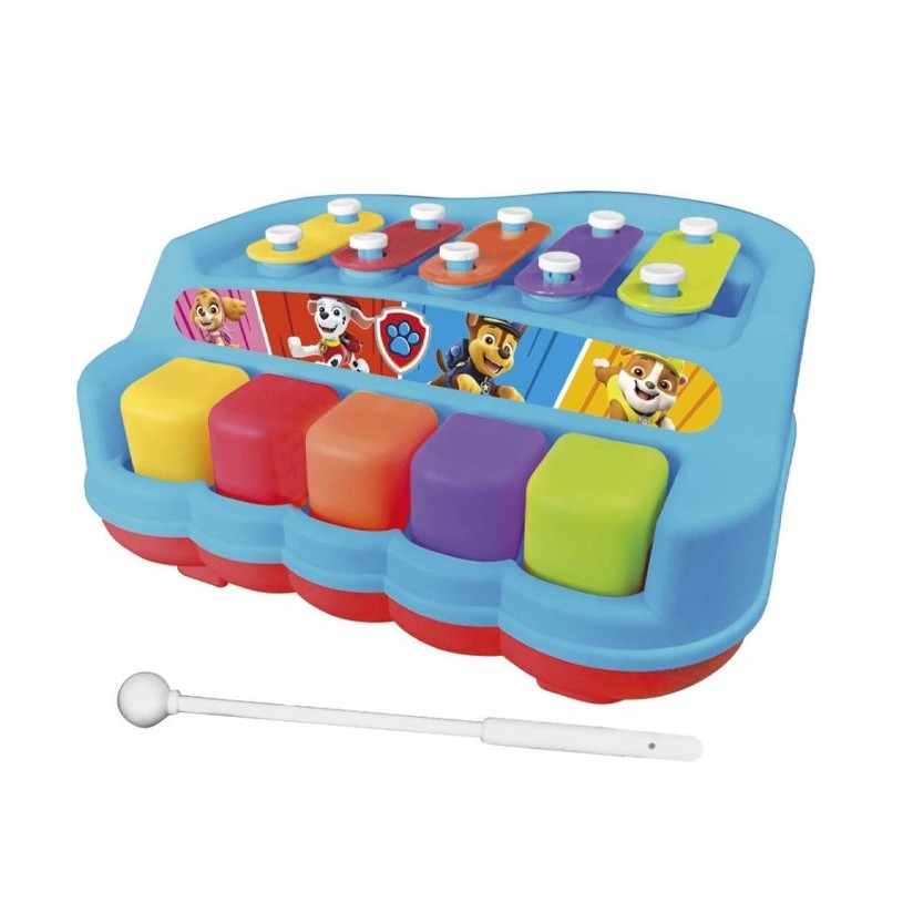 Piano Xilofone Patrulha Canina - Yes Toys em Oferta na Shopee
