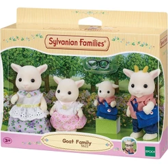 Sylvanian Families Familia das Cabras 5622 - Epoch