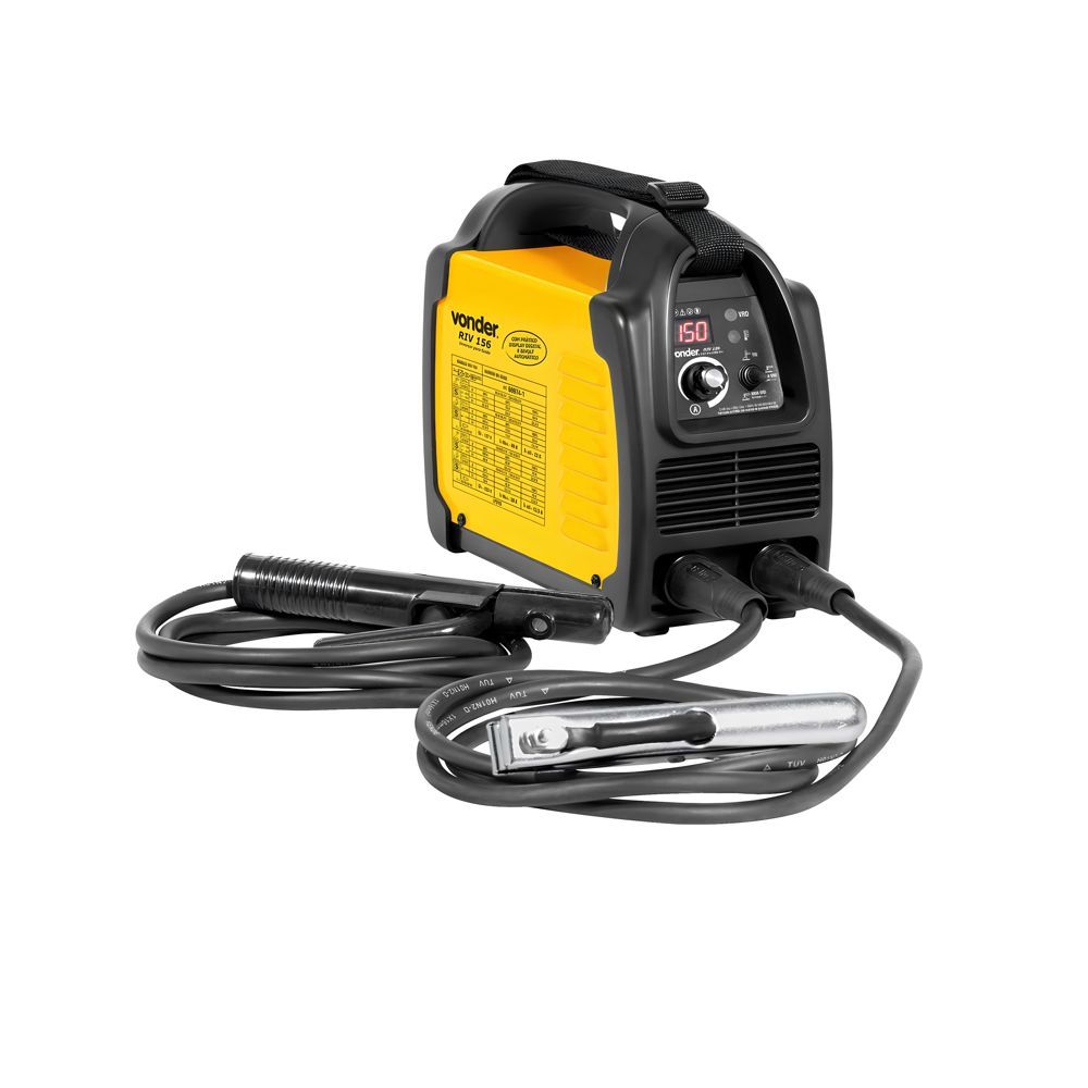VONDER INVERSOR PARA SOLDA DIGITAL RIV 228 BIVOLT