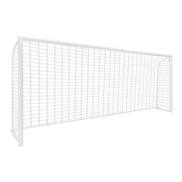 Rede Para Futebol de Campo Tradicional Fio 4mm Par