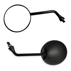 Espelho Retrovisor Nxr Bros 125 150 Xl Xls Xlr 125 Par