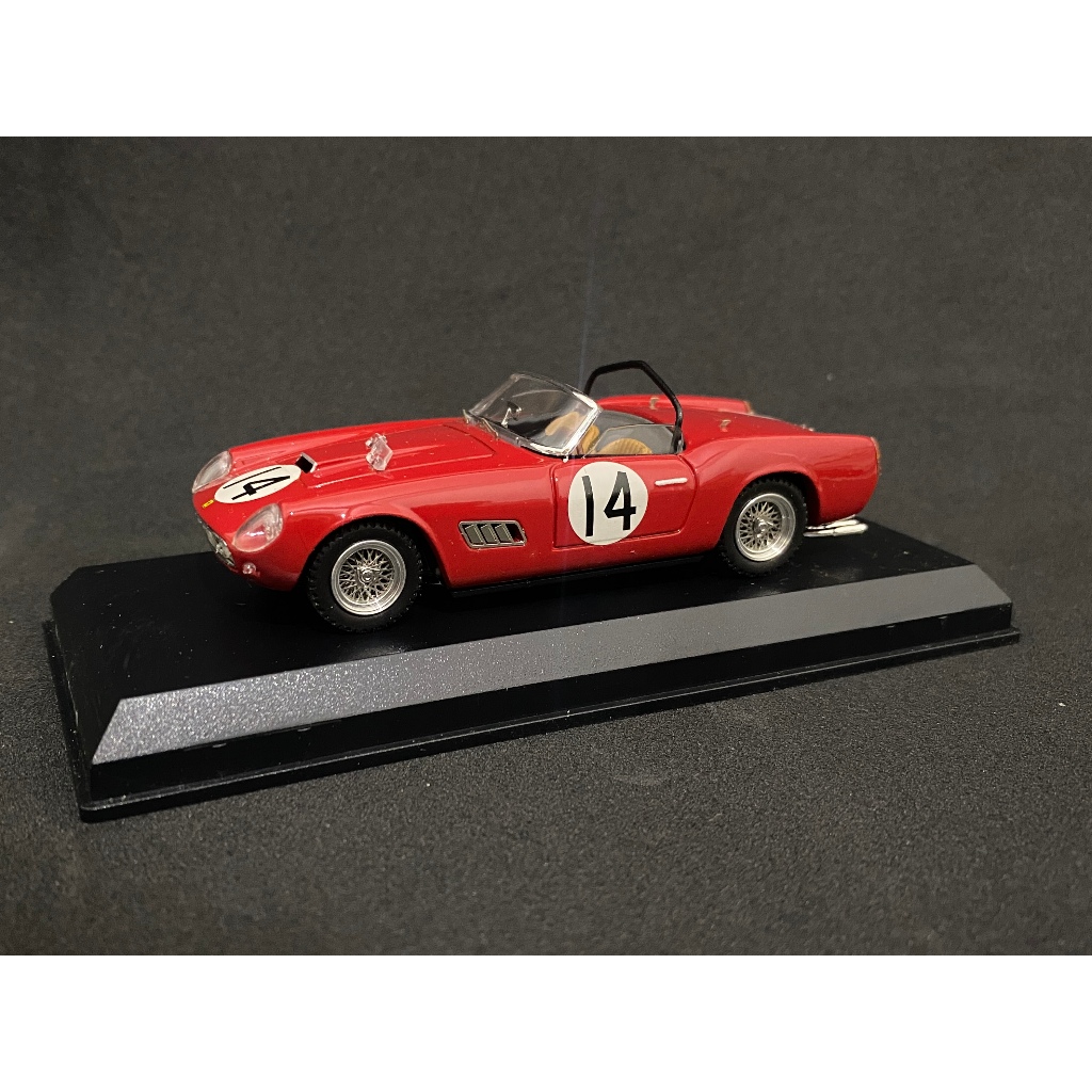 1/43 Art Model Miniatura Ferrari 250 California Sebring 1960