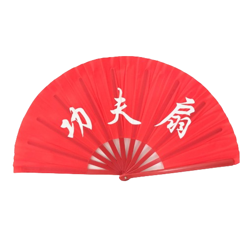 Leque Oriental Grande Dança Kung Fu Taí Chi Chuang
