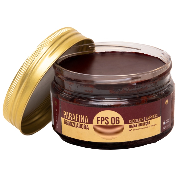 O que é Parafina Bronzeadora Duotrato 200g? Guia e Onde Comprar | BuscaProdutos