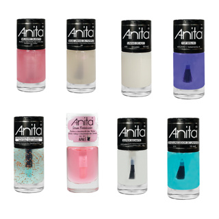 Kit Linha Tratamento Esmaltes Anita em Oferta na Shopee