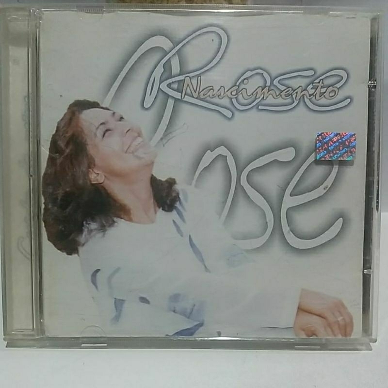 CD ROSE NASCIMENTO -O DEUS QUE EU CONHEÇO S/TIRAGEM