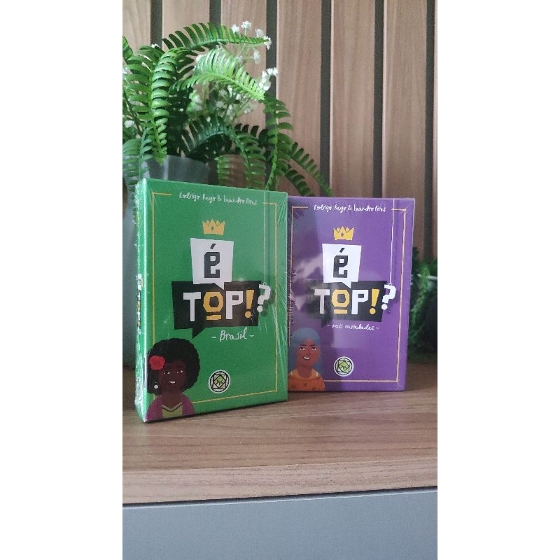 É Top Jogo de Cartas Grok Games
