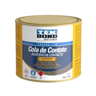 Cola de Contato Cco3598 Tekbond 400g em Oferta na Shopee