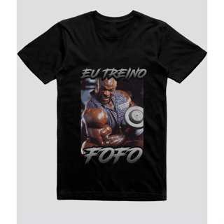 Camiseta Camisa- Coleman EU TREINO FOFO Novo! em Oferta na Shopee