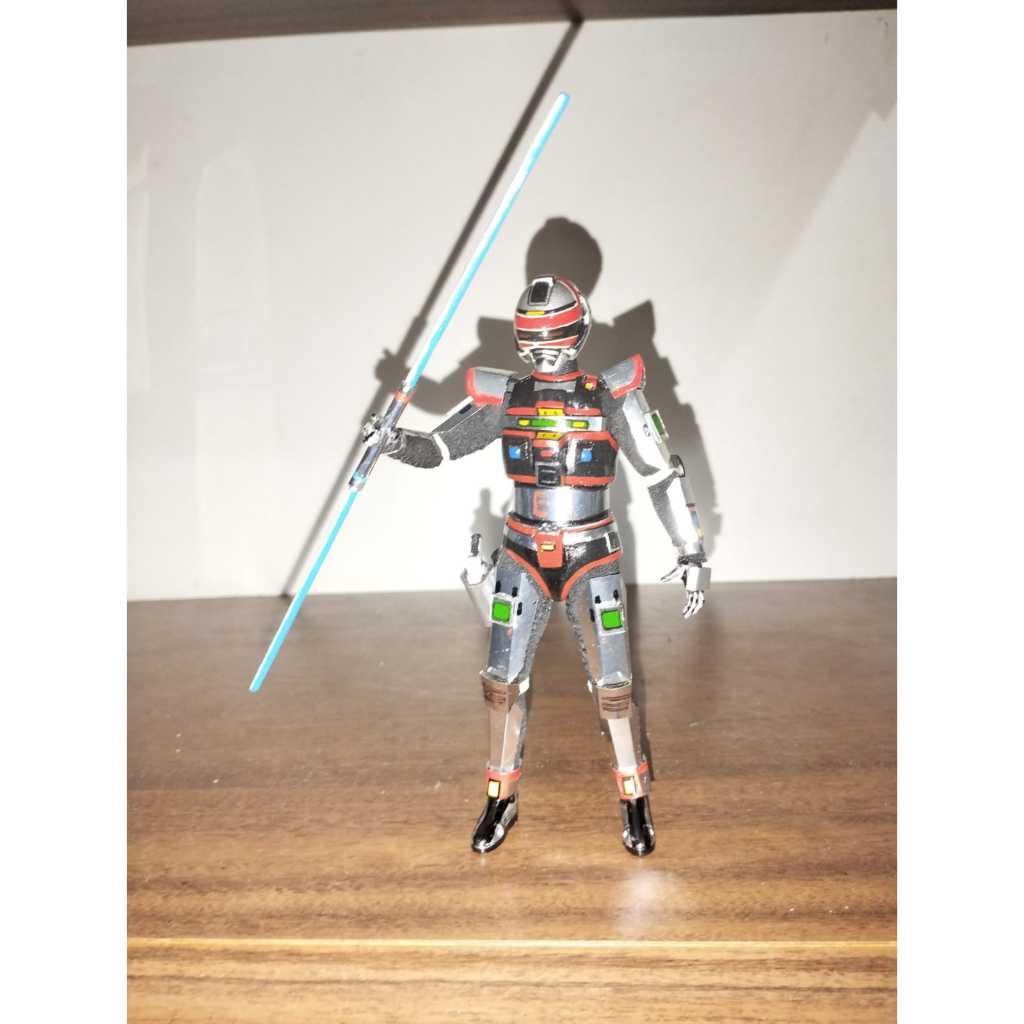 Boneco Spielvan Sh Figuarts Custom