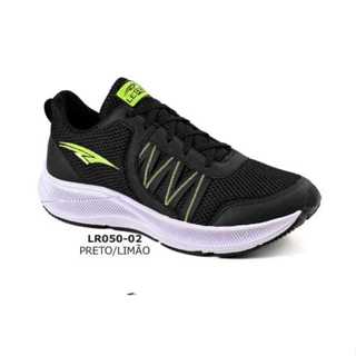 TENIS CAMINHADA ACADEMIA MASCULINO ESTILO ESPORTIVO ENVIO IMEDIATO