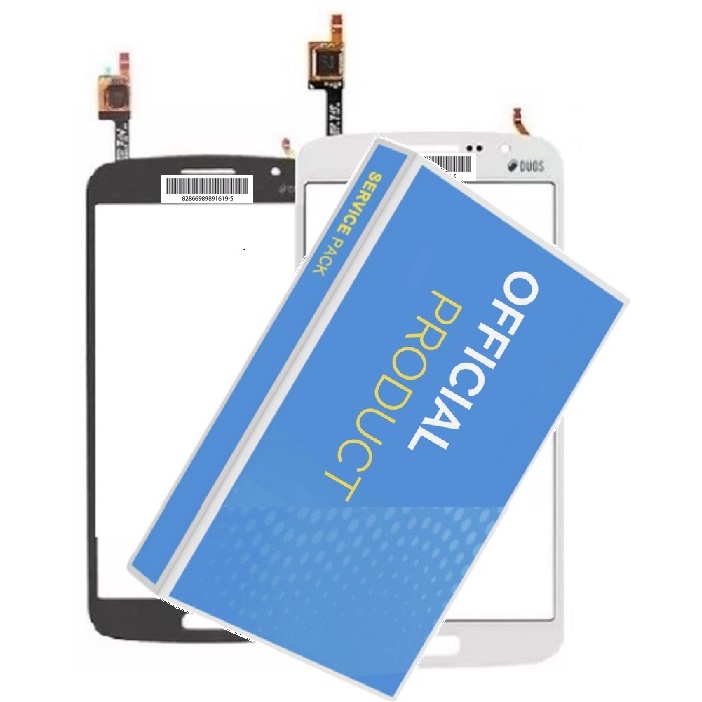 Tela Touch Compatível Com Galaxy Gran 2 Duos G7102t Frontal + 1 Ano Garantia!
