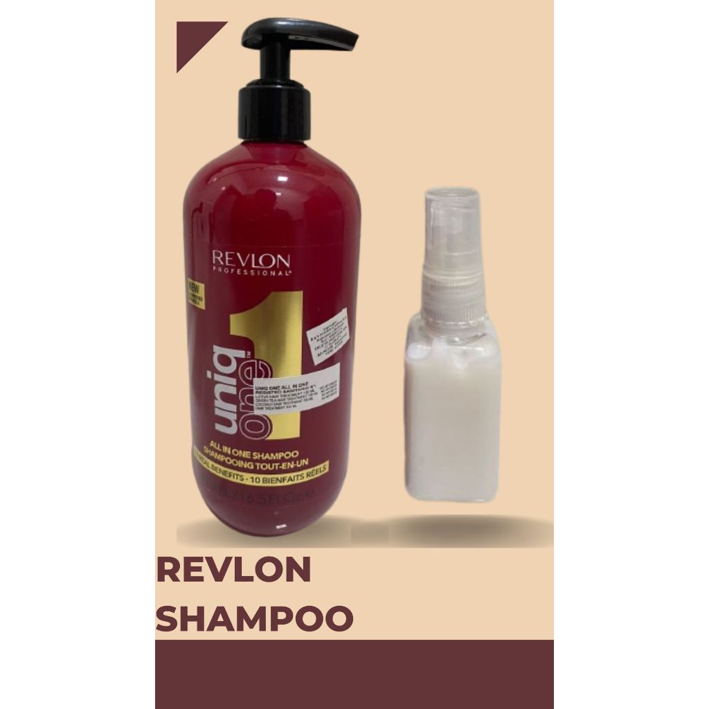 Revlon Professional Uniq One All In One Hair Shampoo - 50ml