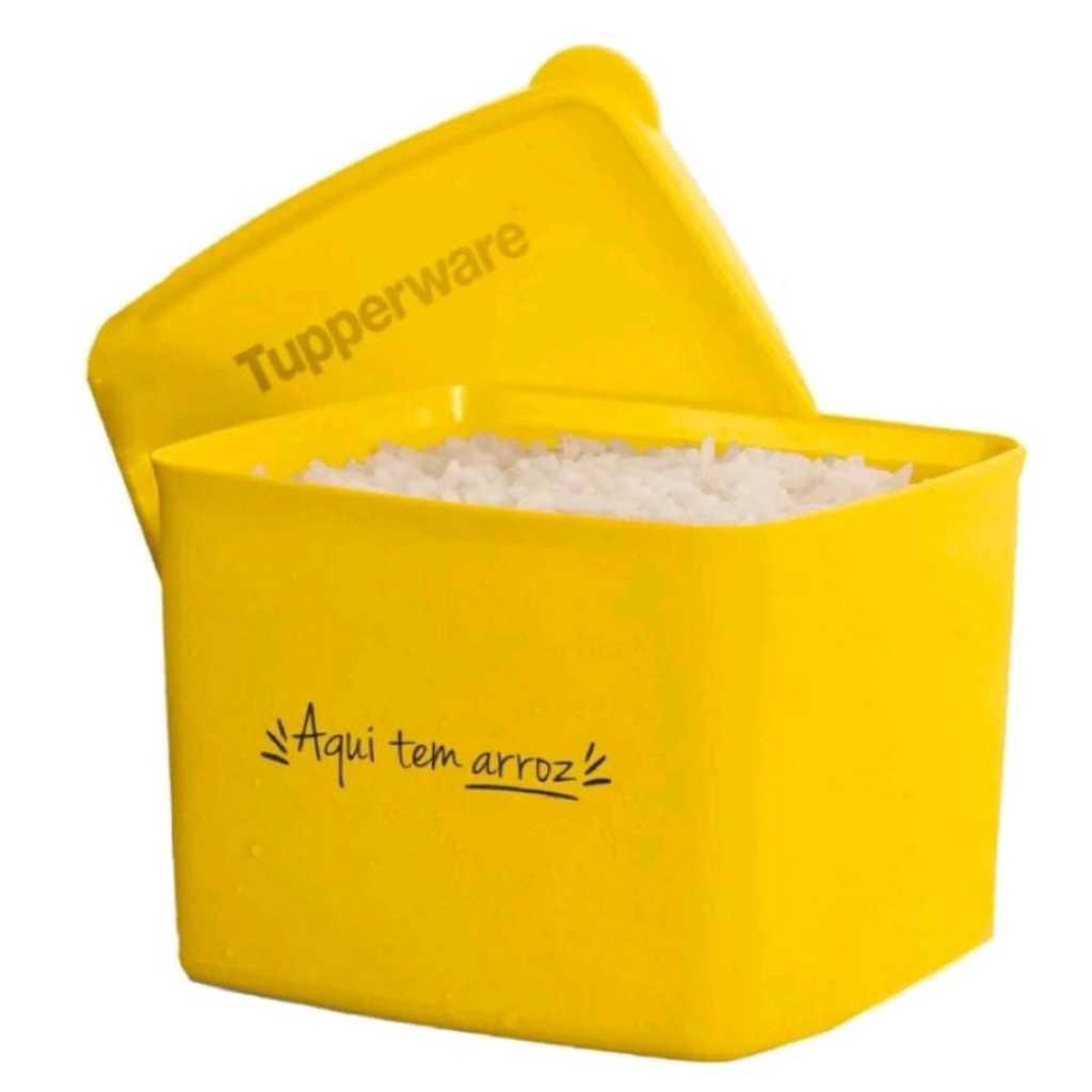 Pote Jeitoso 800ml  Tupperware - Original Feijão, Feijoada, Arroz, Sopa