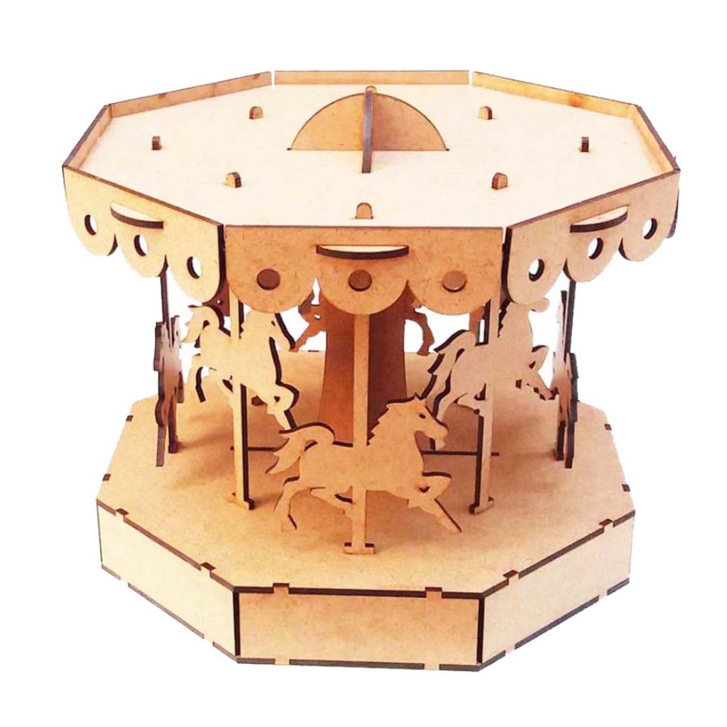 Carrossel Brinquedo de Parque: Onde Comprar | BuscaProdutos